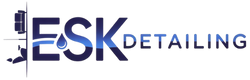 E.S.K Detailing Logo